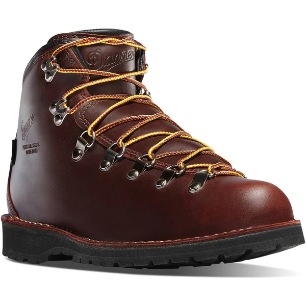 Danner Portland Select Mountain Pass GTX Boot - Men's Dark Brown - 11.5