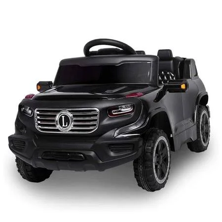 Urhomepro Clearance! Ride on Toys for Boys Girls, Electric Car Car w/ Parental Remote Control & Manual Modes, Music, Horn, L