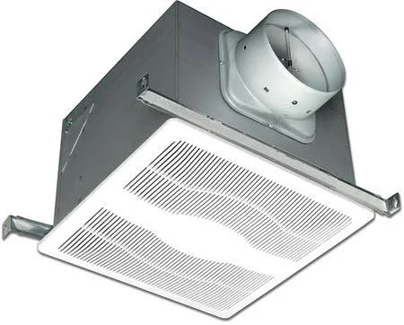 Air King E110D 50/110 CFM Dual Speed Bathroom Exhaust Fan