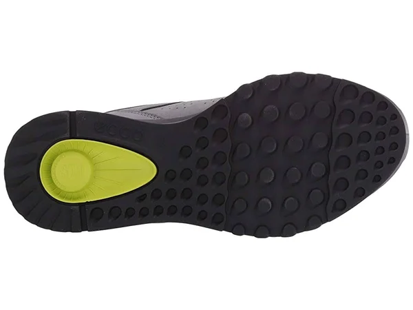 Men's Ecco Exostride Sneaker Shoes - Titanium - 44