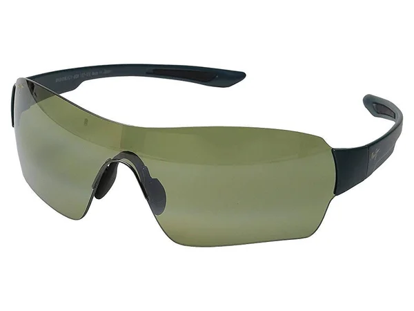 Maui Jim Night Dive Sunglasses Aquamarine - Maui HT