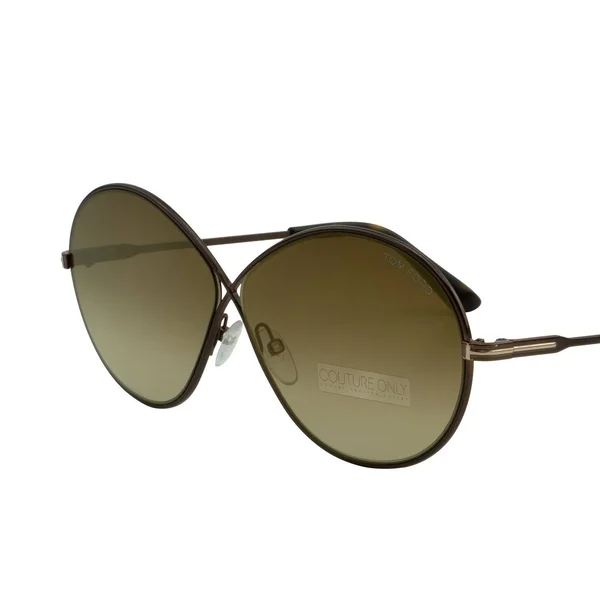 Tom Ford Rania Brown - Dark Sunglasses FT0564 48G
