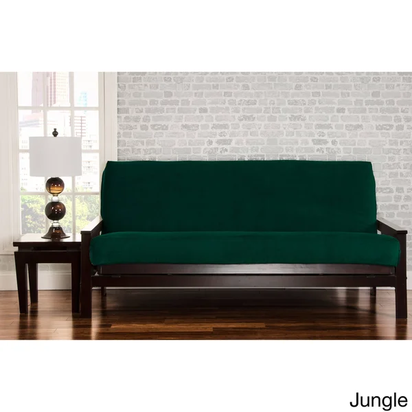 Siscovers Padma Futon COVER, Full, Jungle