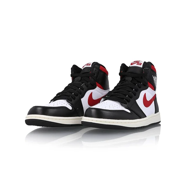 Air Jordan 1 Retro High OG &Gym Red& Mens Sneakers - Size 13.0
