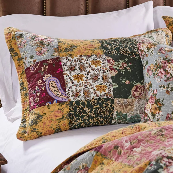 Greenland Home Antique Chic Bedspread Set - 3-Piece King