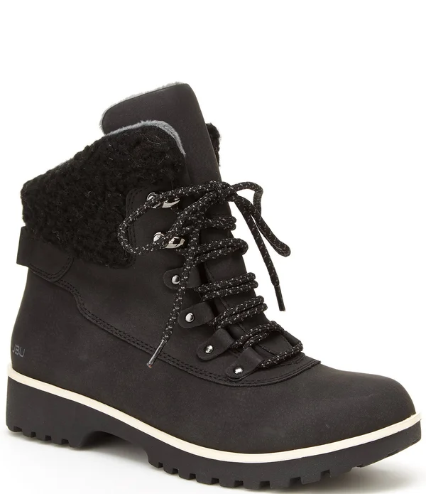 JBU by Jambu Women's RedRock Boot Black 8.5