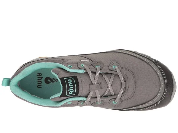 Ahnu Sugarpine Hiking Shoe - WP (Women's) New Dark Grey 7