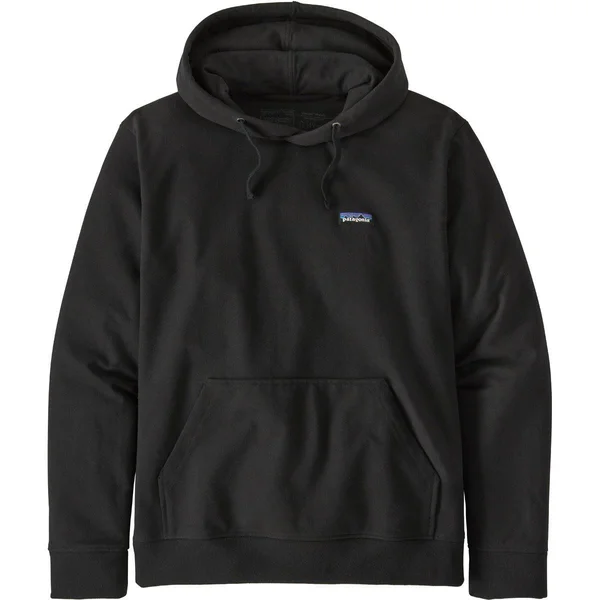 Patagonia Men's P-6 Label Uprisal Hoody, Black, XL
