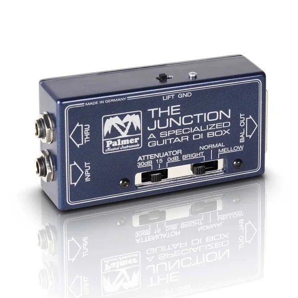 Palmer PAL-PDI06L16 Power Attenuator 16 Ohms