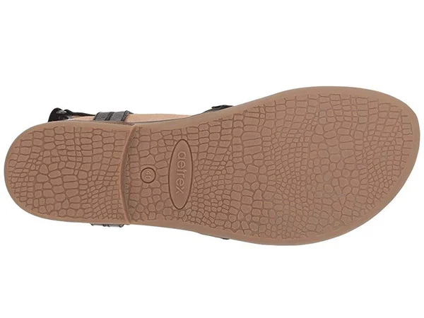Aetrex Sheila Black - 41, Medium