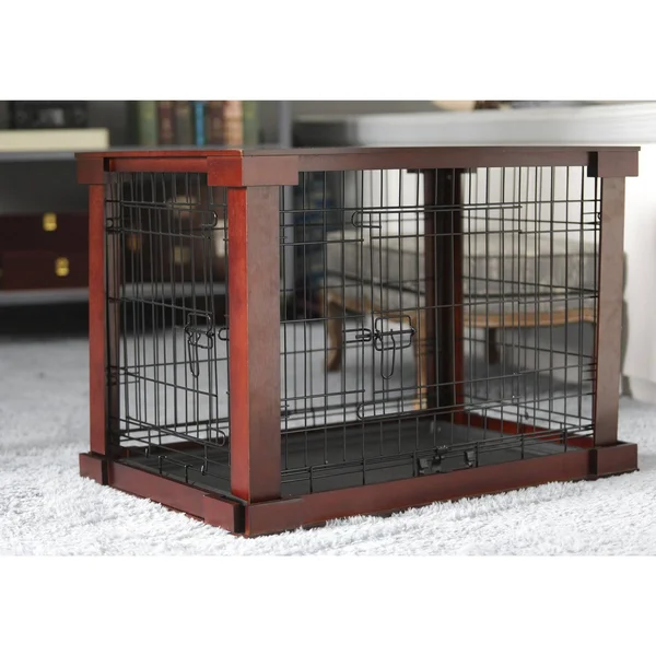Merry Medium Cage with Crate Cover