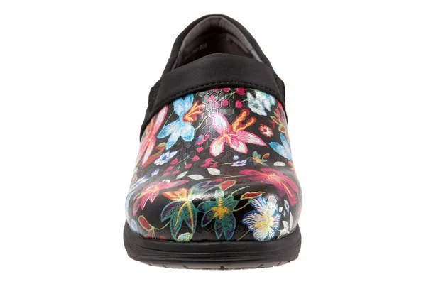Softwalk Women's Meredith Sport Clog - Size: 11, Dragonfly Leather
