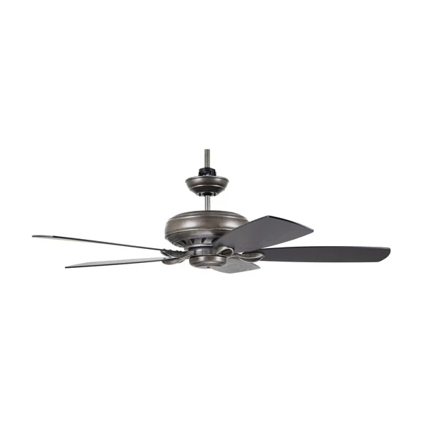 Emerson CF5200VS Blade Series Penbrooke Select Eco Ceiling Fan, Vintage Steel