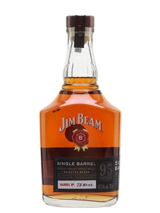 Jim Beam Single Barrel Kentucky Straight Bourbon Whiskey