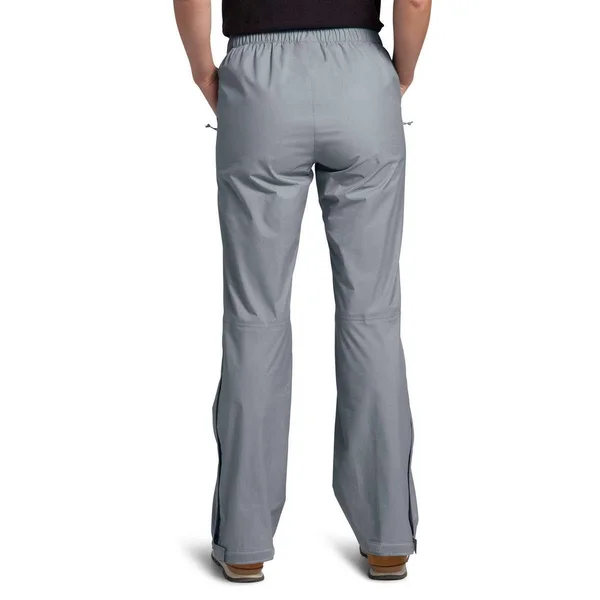 The North Face Women's Venture 2 Half Zip Pant Mid Grey S Reg