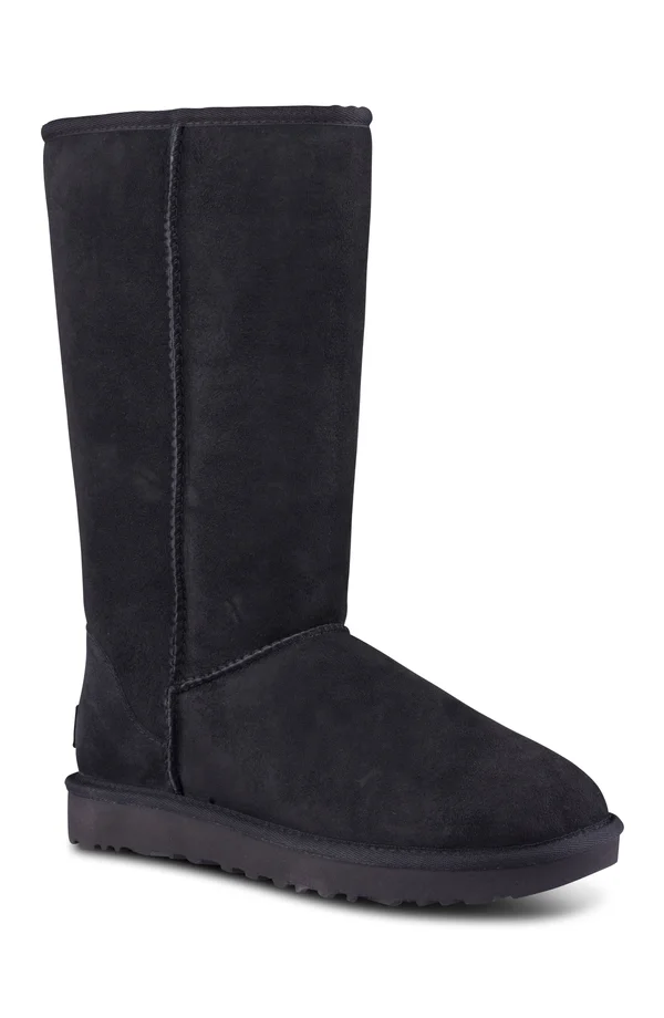 Ugg Women’s Classic Tall II Boot - Black - 11