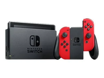 Nintendo Switch Super Mario Odyssey Set