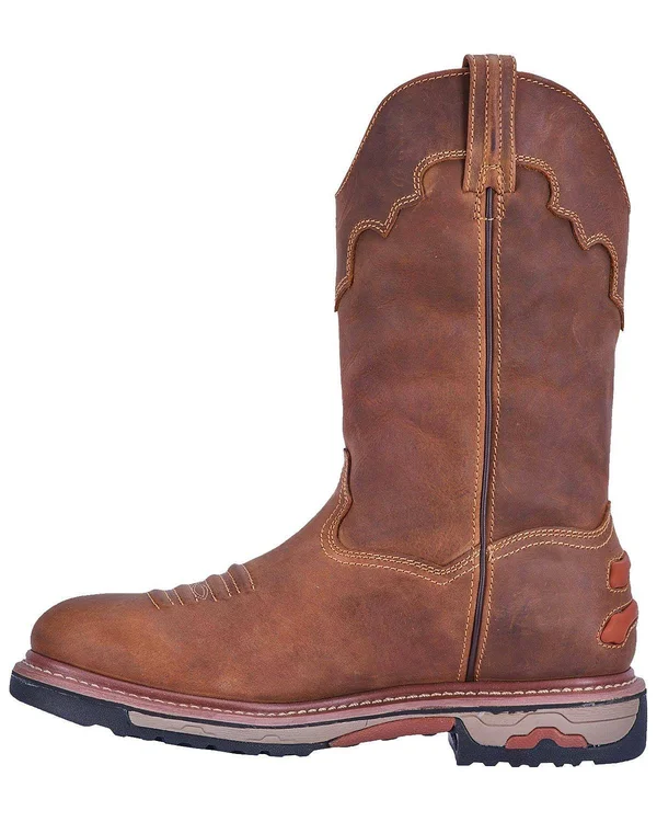 Dan Post Men's Journeyman Waterproof DP69502 Work Boot
