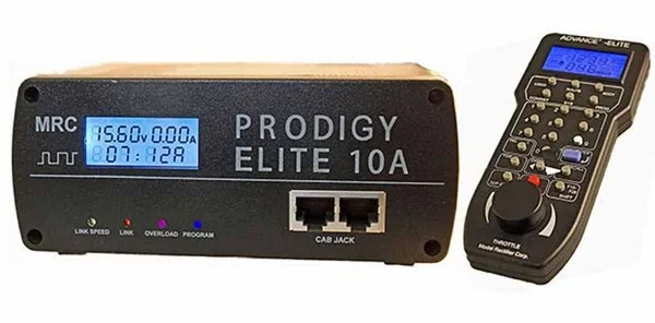 MRC Prodigy Pro Elite - 10 Amp