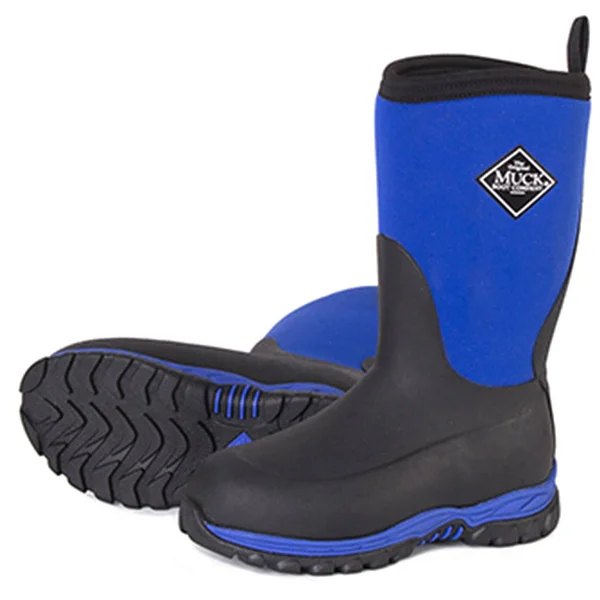 Kid's Rugged II Muck Boots 11x22 Size 7