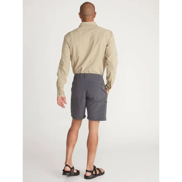ExOfficio Men's Sol Cool Camino 8.5in Short - Size: 30, Scotch