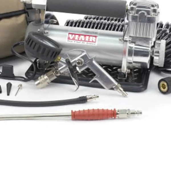 Viair 450P-RV Automatic Auto Portable 12V - 150 PSI Air Compressor Kit for Tires