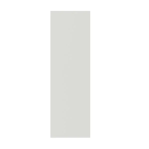 Ekena Millwork CWL18X076UNC 18x22W x 76x22H Exterior Composite Louvered Shutters (Per Pair) - Unfinished