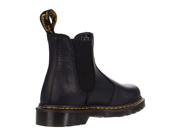 Dr. Martens 2976 Ambassador Chelsea Boot, Women's, Size: 6 Medium, Black