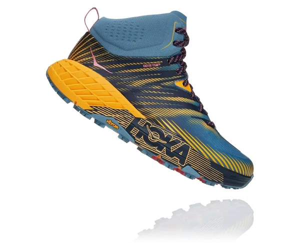 Hoka Speedgoat Mid 2 GTX Provincial Blue, 5