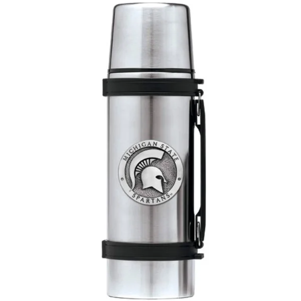Heritage Metalworks THS10171 Michigan State University Thermos