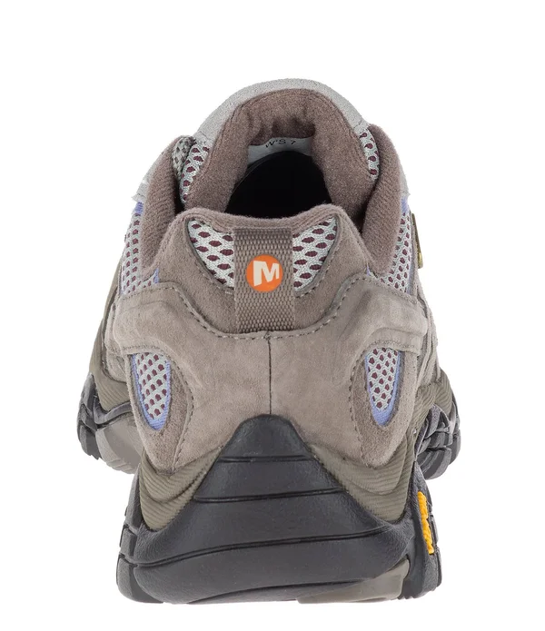 Merrell Women's Moab 2 Waterproof Granite, 5, W