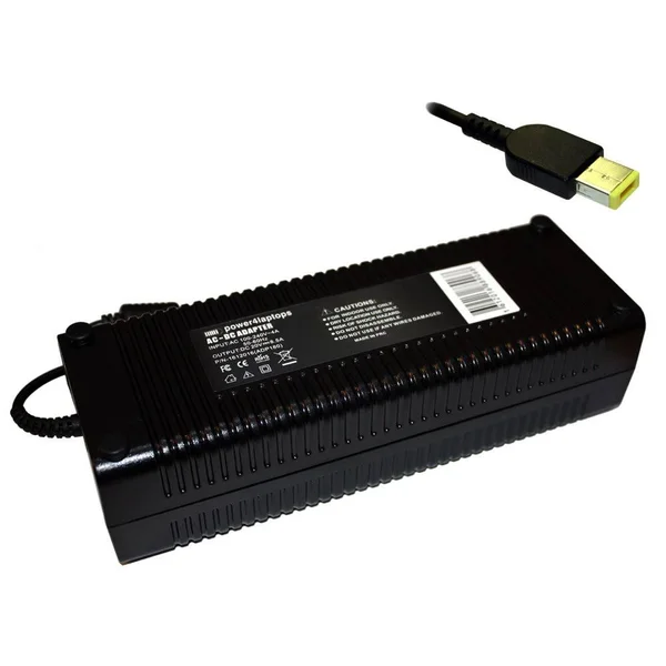 IBM Lenovo ThinkPad W540 Compatible Laptop Power AC Adapter Charger