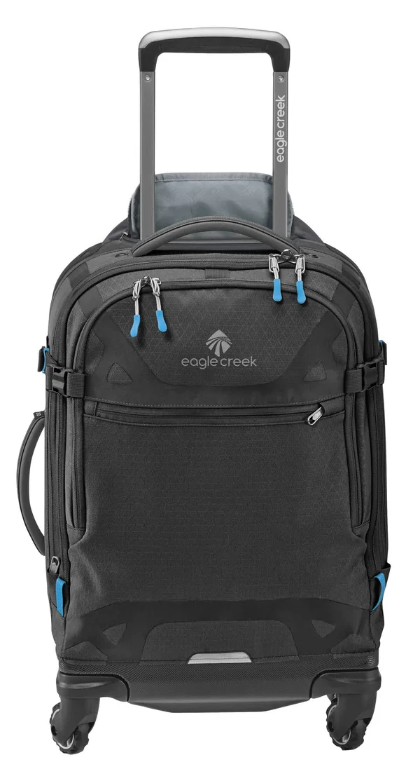 Eagle Creek Gear Warrior AWD International Carry on Black