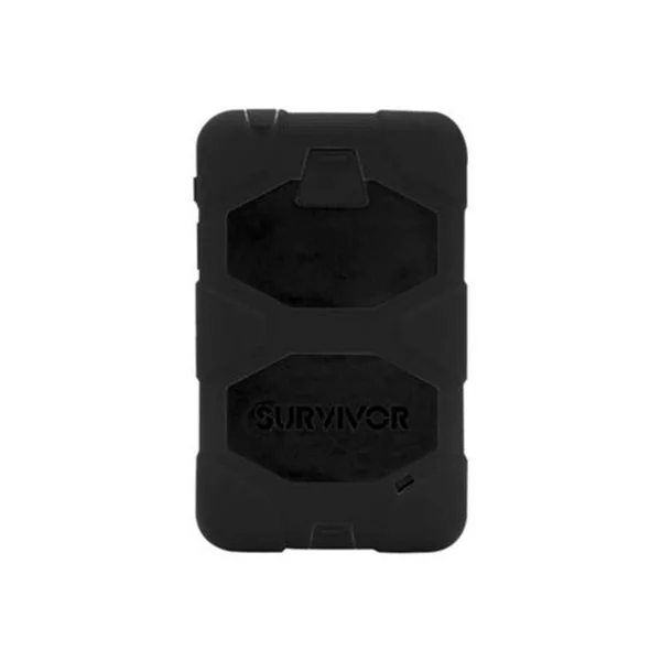 Griffin Survivor All-Terrain Case for Galaxy Tab A - 10.1x22 - Black