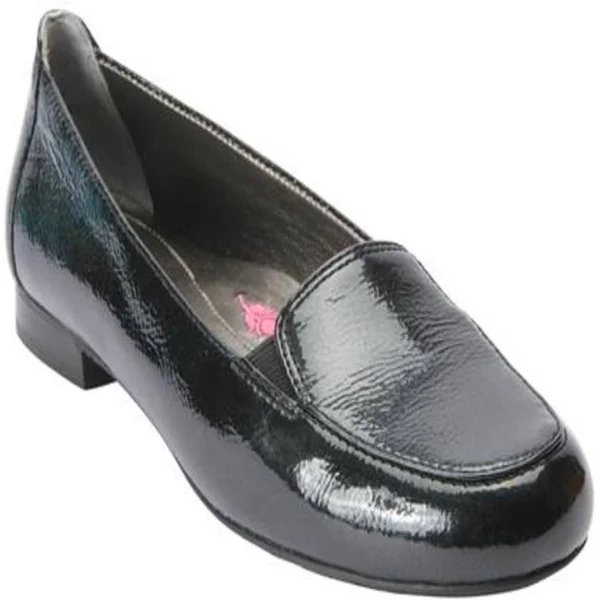 Women's Ros Hommerson Regan Loafer, Size: 9.5, Black