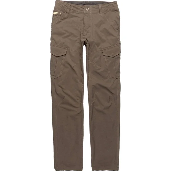 Kuhl Silencr Kargo Pants - Men's Dark Roast, 36x32