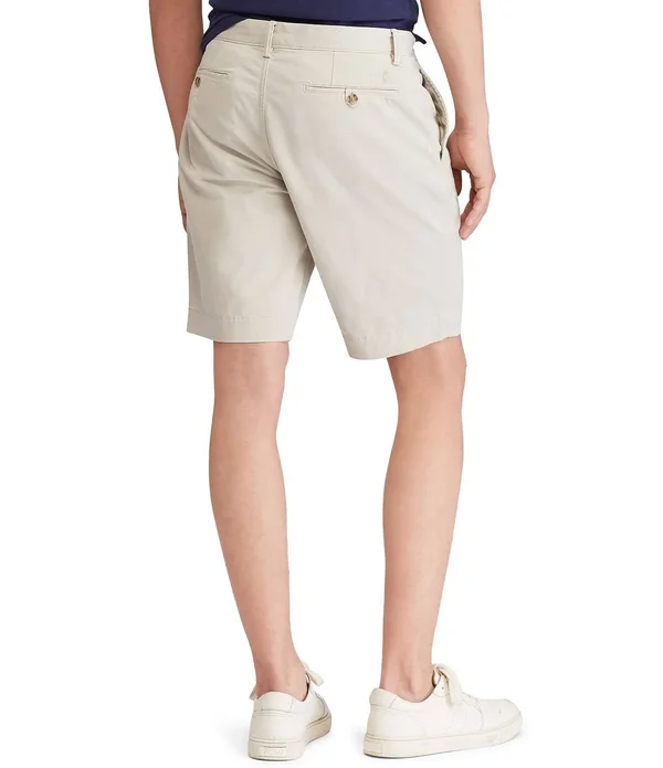 Polo Ralph Lauren Men's Big & Tall Stretch Classic Fit Shorts