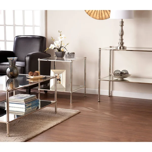 Paschall End Table - Southern Enterprises CK4992