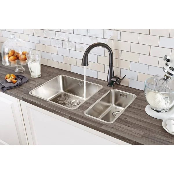 Grohe 30296DC0 Parkfield Kitchen Faucet SuperSteel