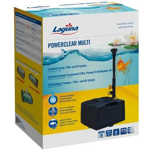 Laguna PT1817 PowerClear Multi Filter 1000
