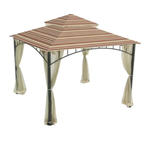 Madaga Replacement Canopy Stripe Canyon - Garden Winds - 53" x 53"