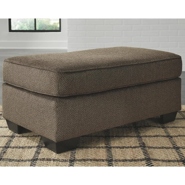 Nesso - Walnut - Ottoman