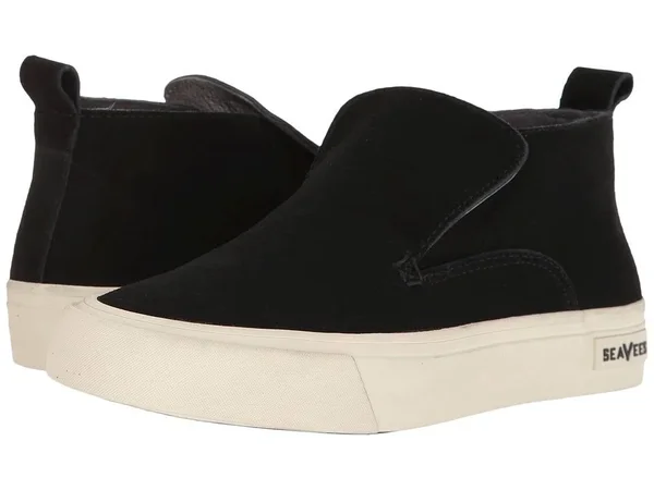 SeaVees 12/64 Huntington Middie Black, Size: 5.5