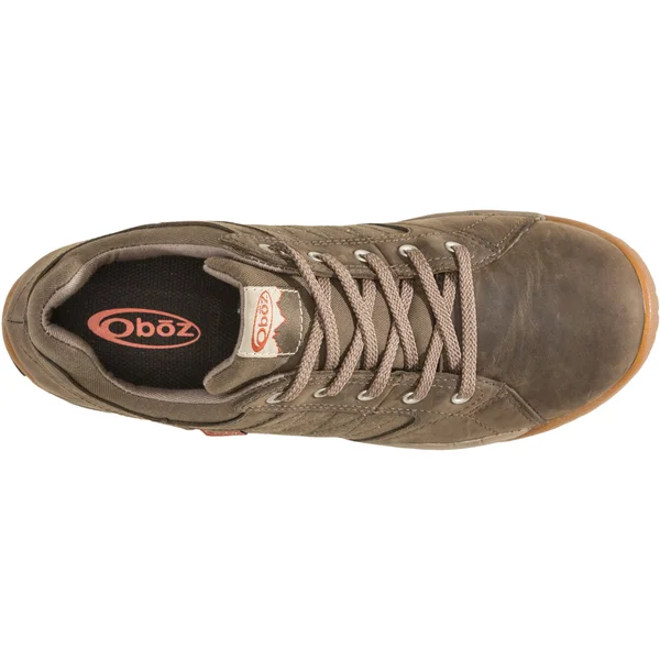 Oboz Men's Mendenhall (13 Tarmac)