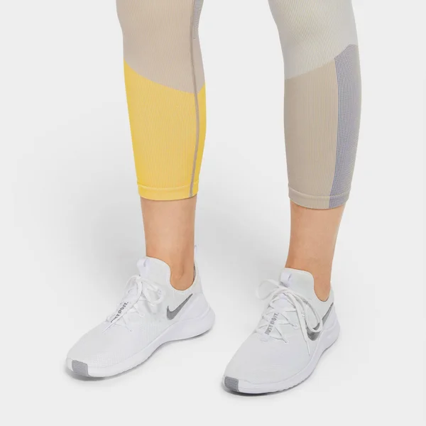 Nike Sculpt Icon Clash Women's Seamless 7/8 Training Tights
