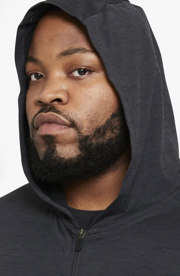 Nike Yoga Dri-Fit Men's Full-Zip Jacket