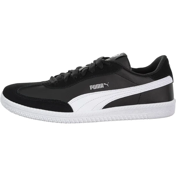 Puma Astro Cup Men's Sneakers, Black, 9.5