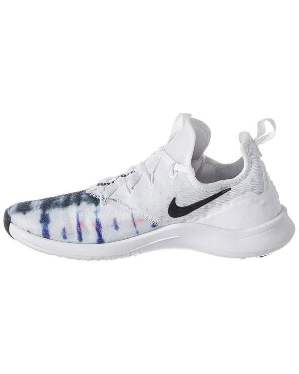 Nike Free TR 8 Amp White/Black/Sunset Pulse - Women's, Size: 5