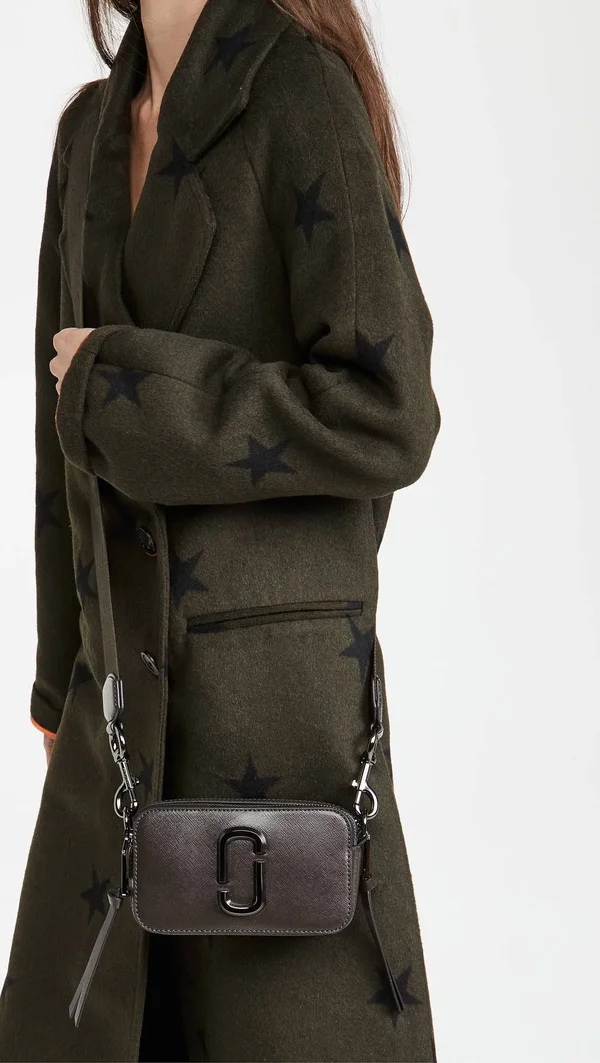 The Marc Jacobs Snapshot DTM Camera Bag