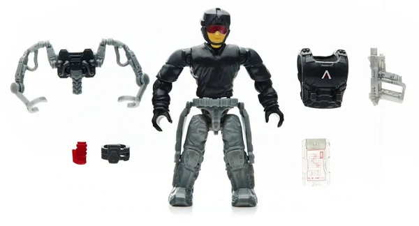 Mega Bloks Call of Duty Warfare Unit Playset